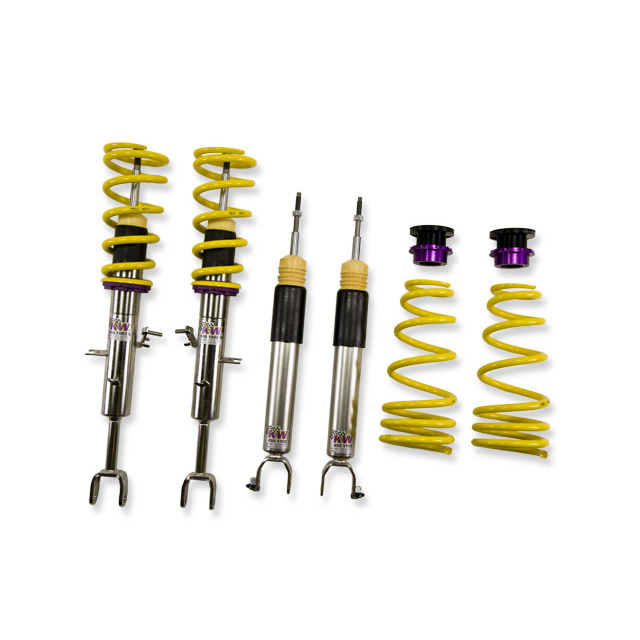 Coilover Adjustable Spring Lowering Kit - 15285002